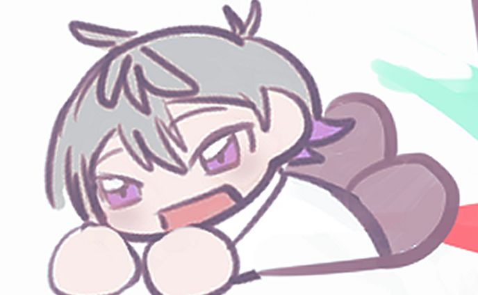 一次創作／SDキャラサンプル