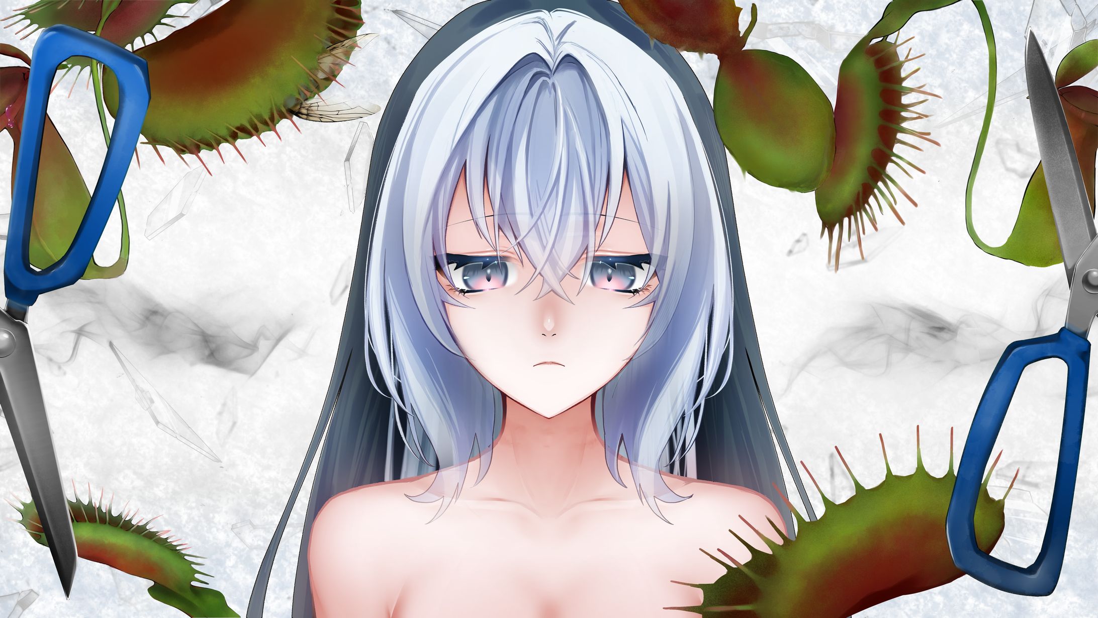 【イラスト】歌ってみた　01-1