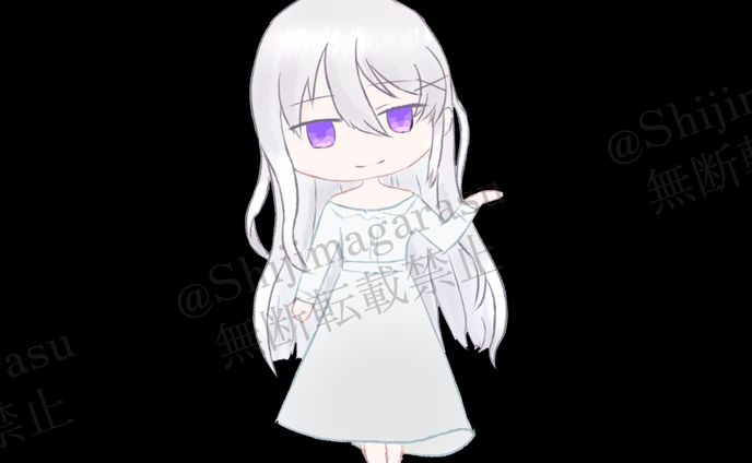 ミニキャラサンプル01