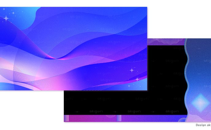 双衣チャル様　汎用背景/ゲーム画面/週間予定表