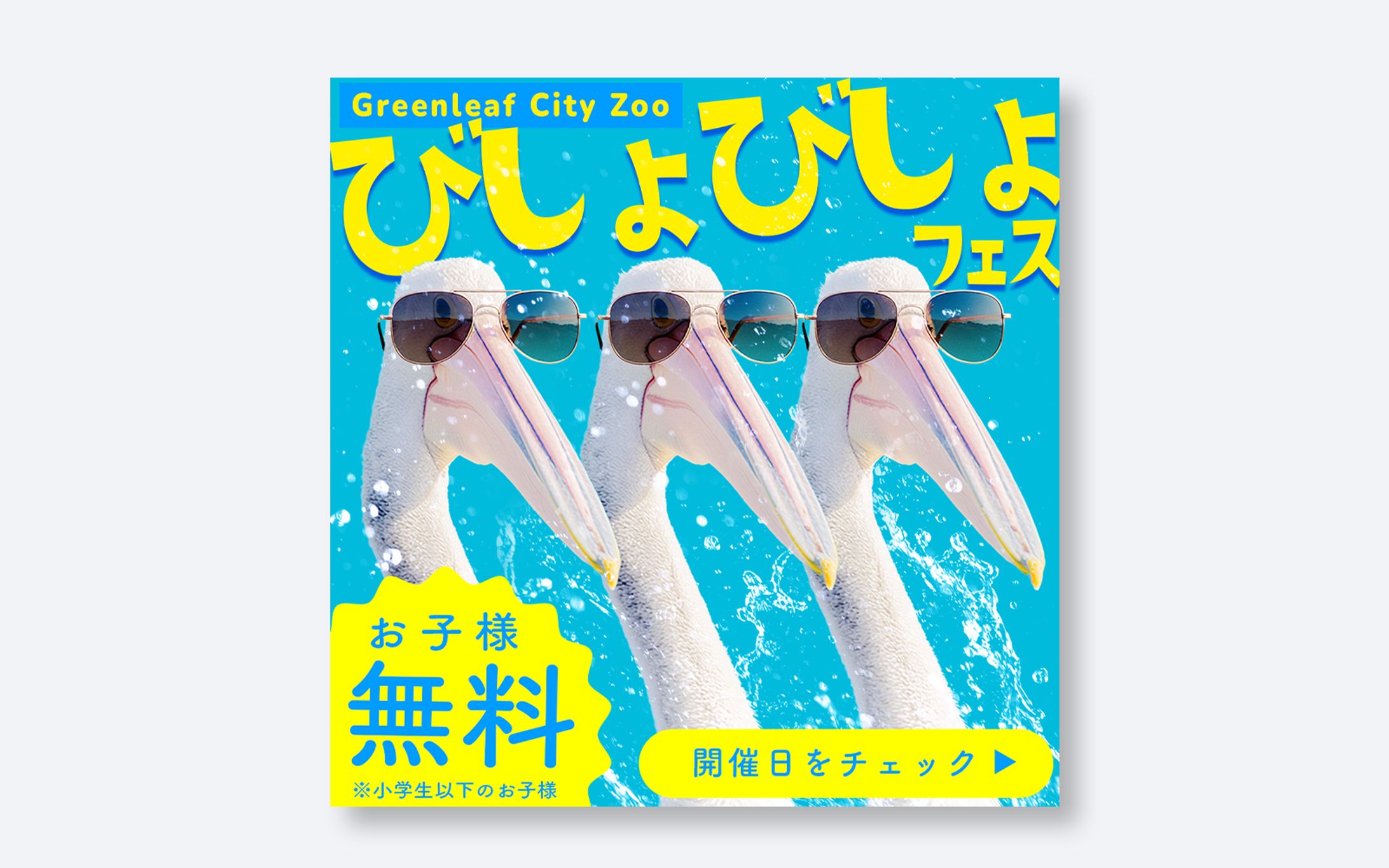 Web広告バナー（架空）-1
