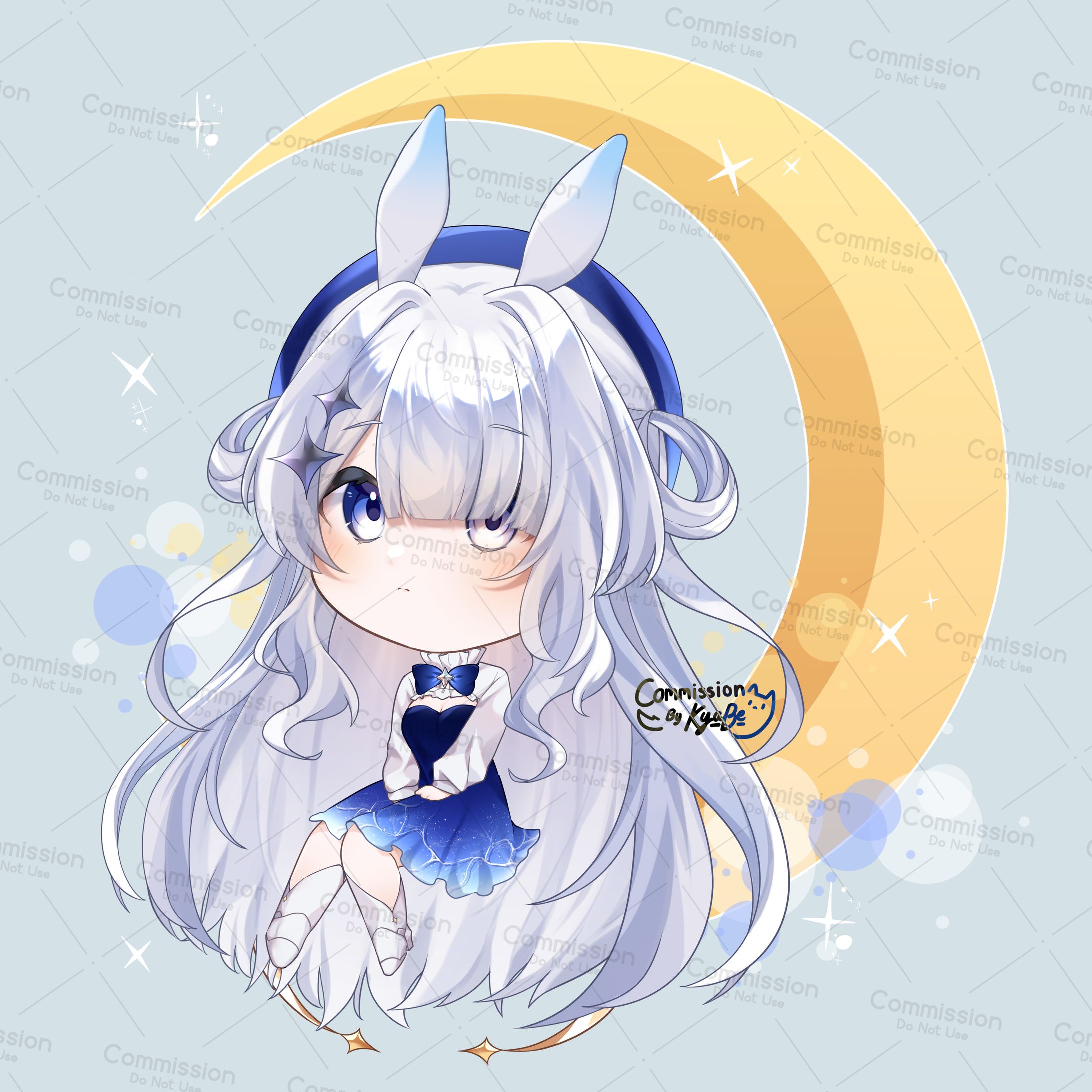 Commission Chibi Type C-1