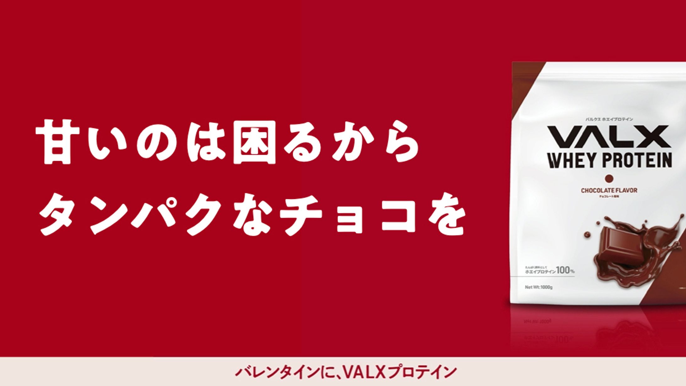 VALXのキャッチコピー-1