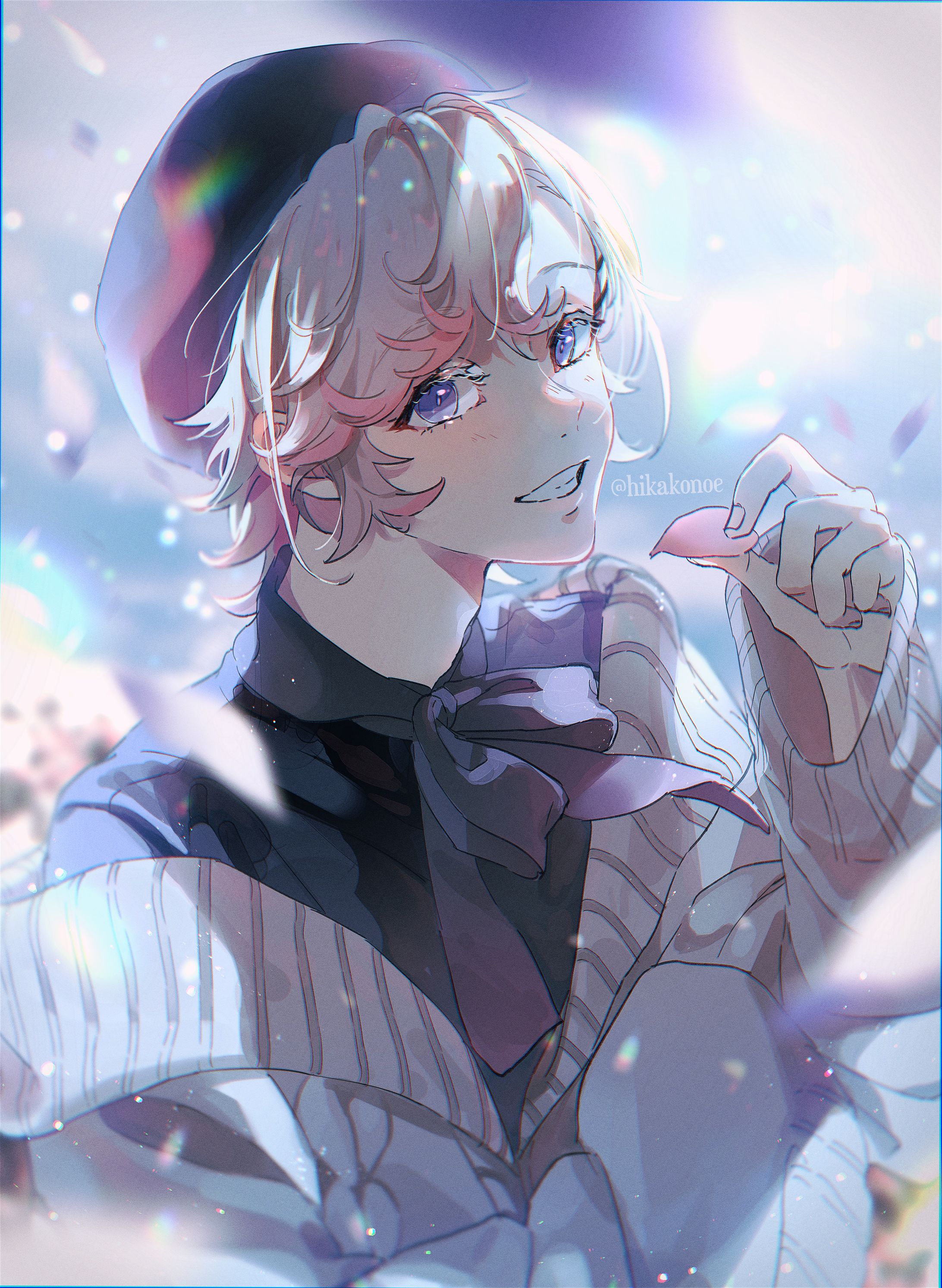 アオペラ　綾瀬光緒-1