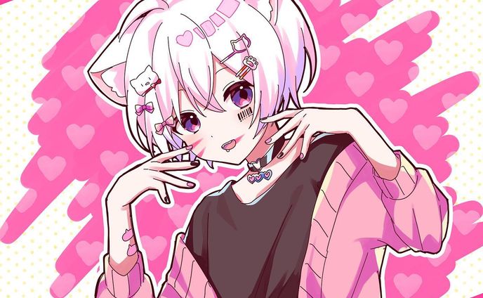 らくがき
アニマル久々に聴いたので

 #まふまふ #歌い手 #イラスト