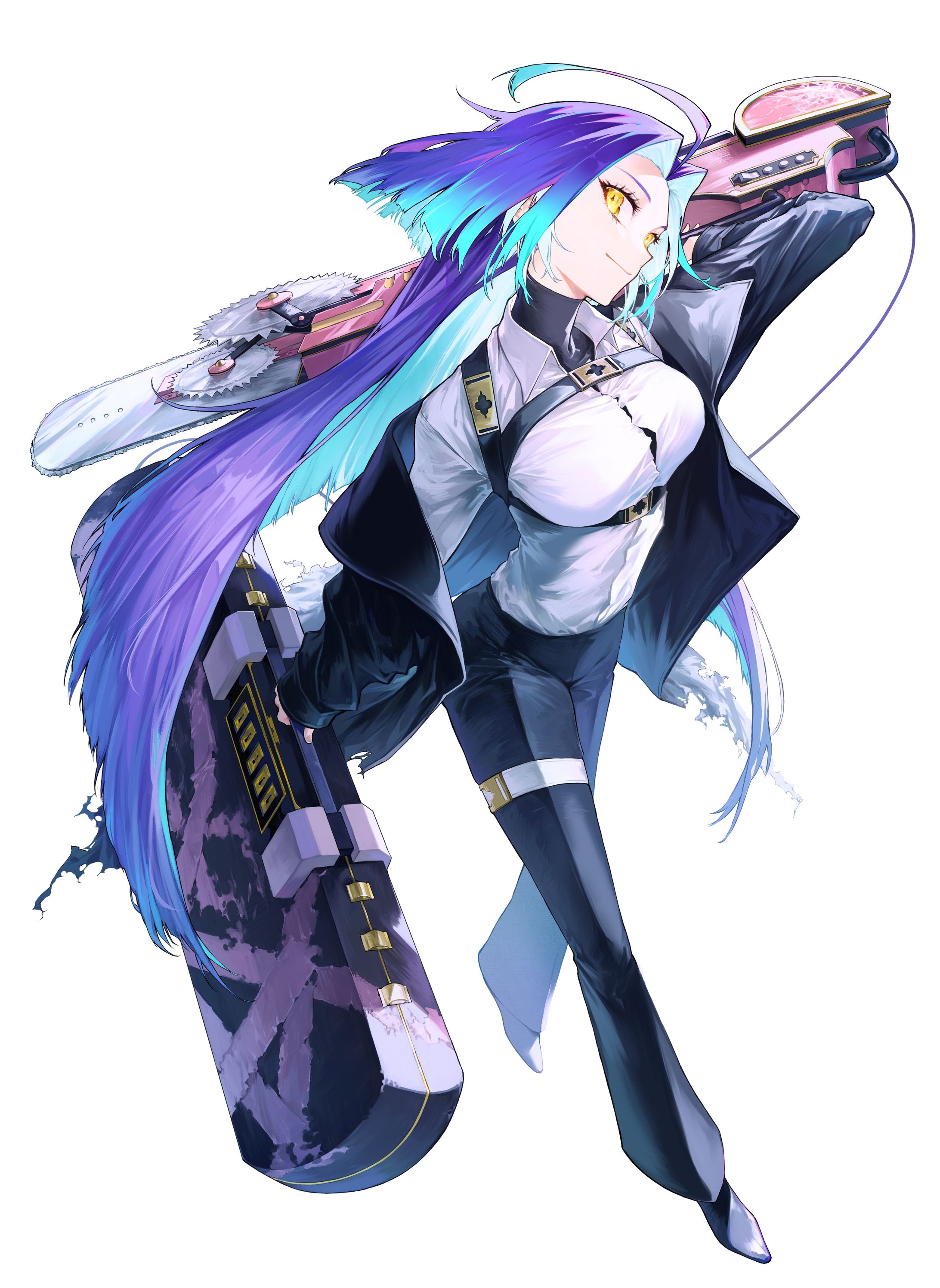 サンプル立ち絵-1