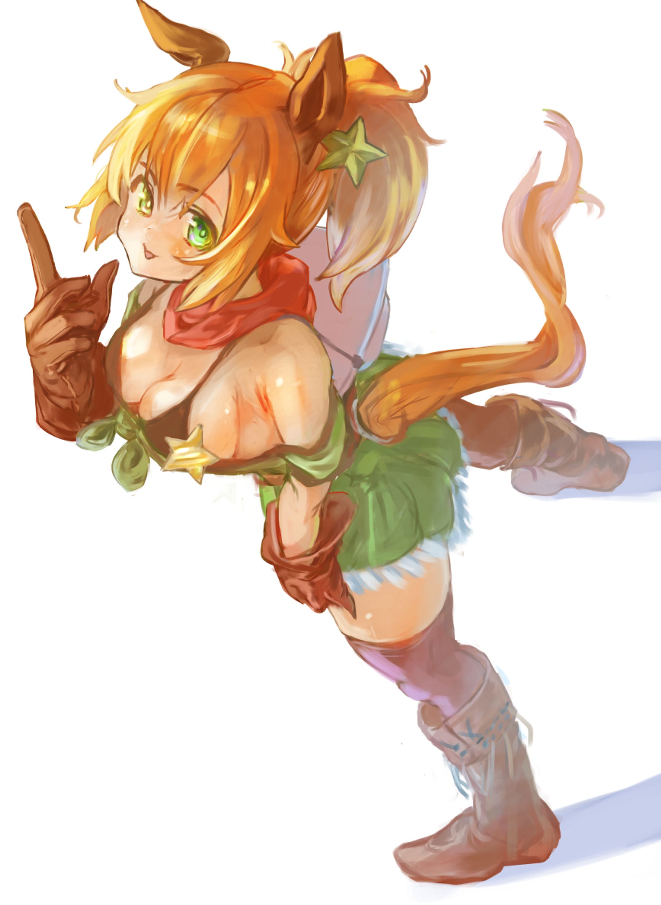 ウマ娘：タイキ-1