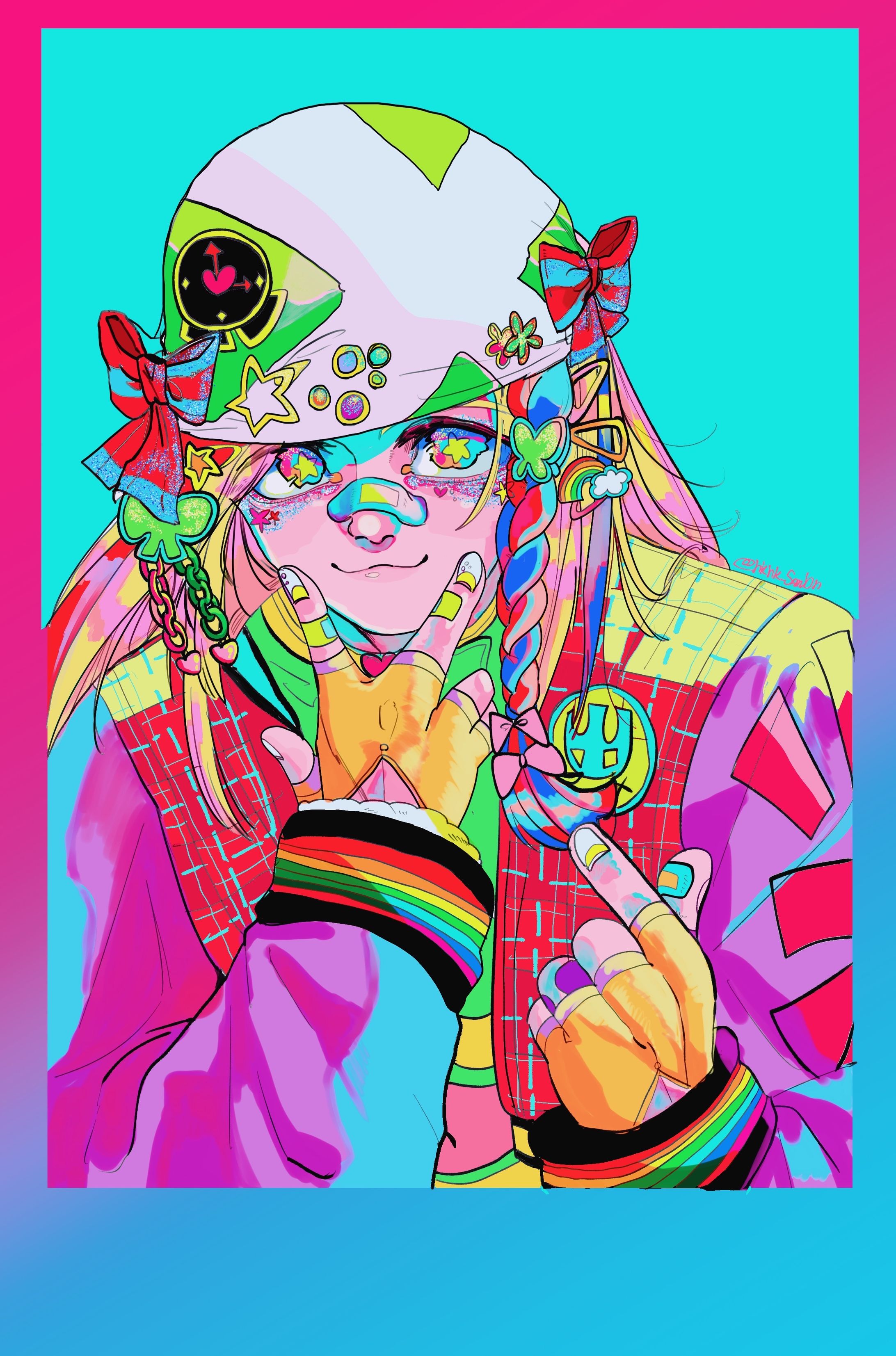 版権イラスト-1