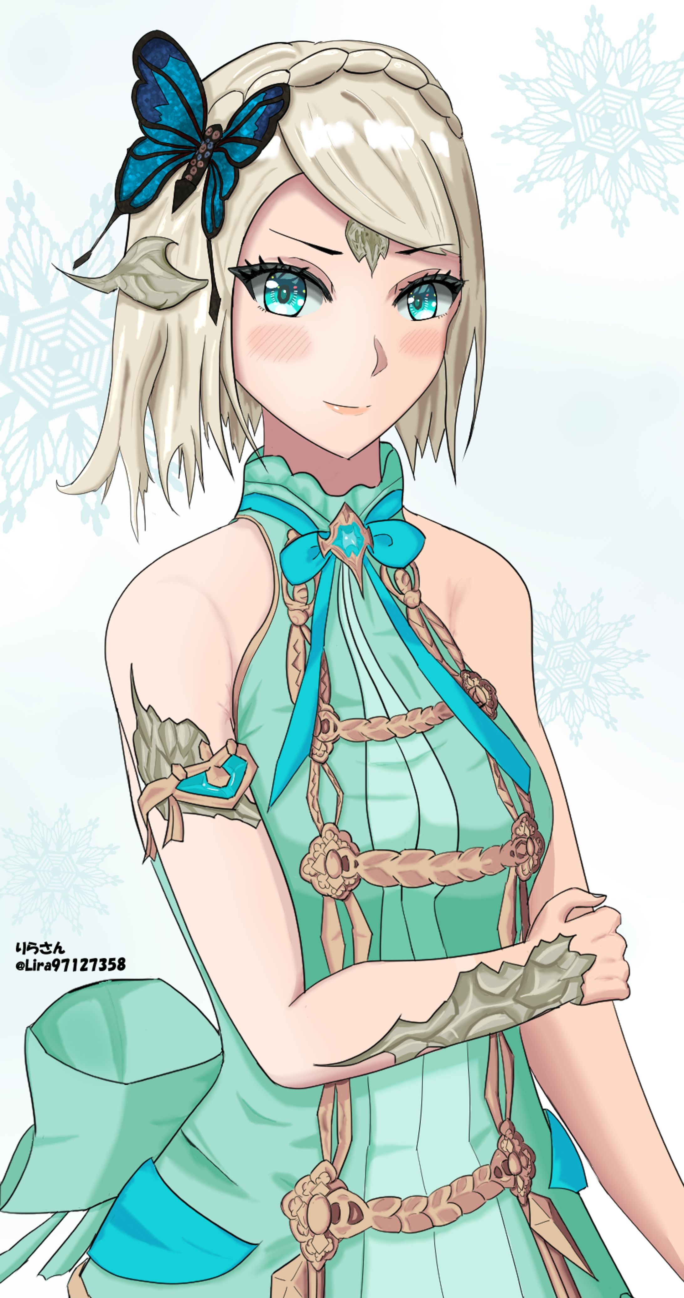 ふれんど後角あうらちゃん⑤-1