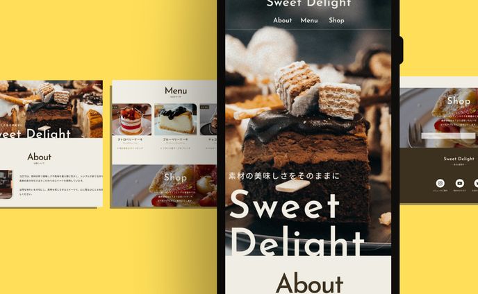 Sweet Delight 