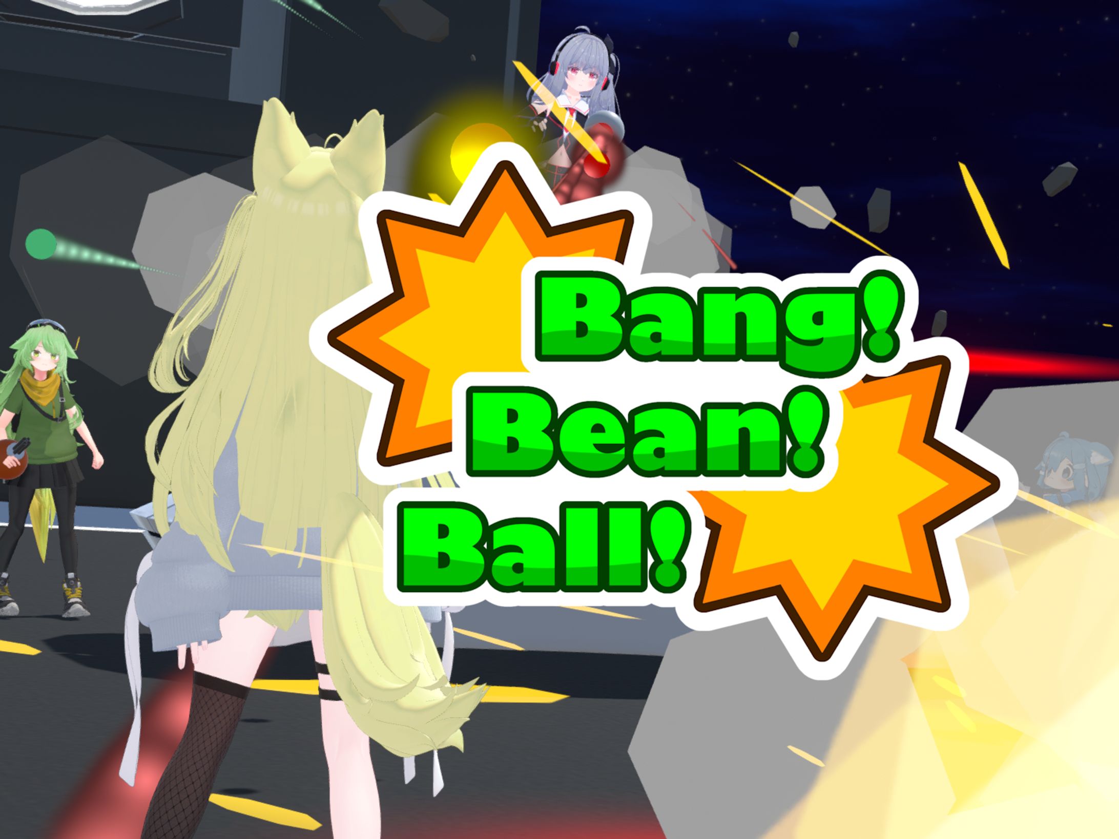 Bangǃ Beanǃ Ballǃ-1