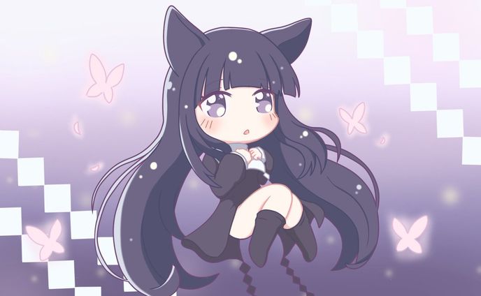 配布グッズイラスト