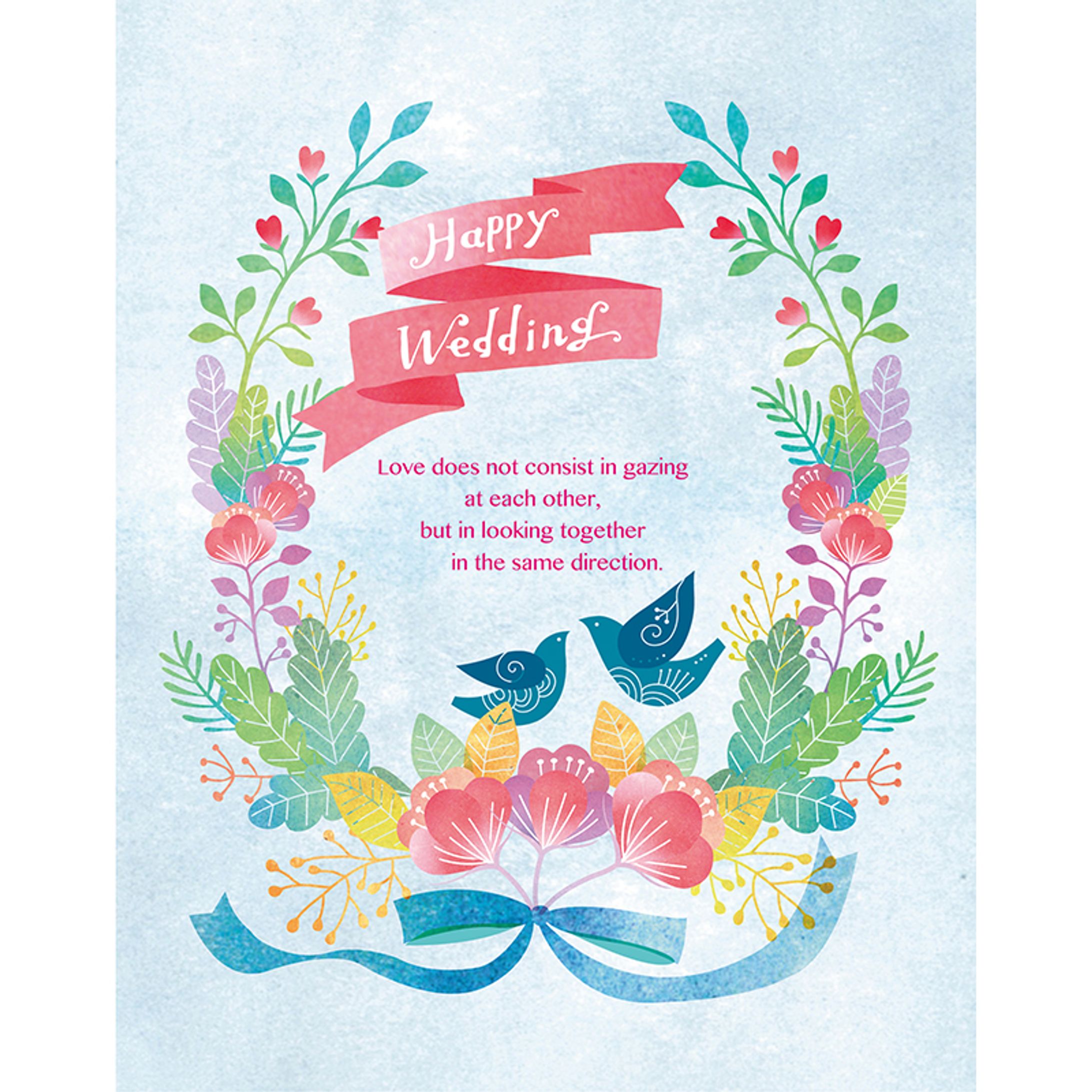 イラスト／Weddingボード-1
