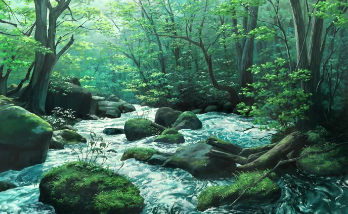 背景イラスト