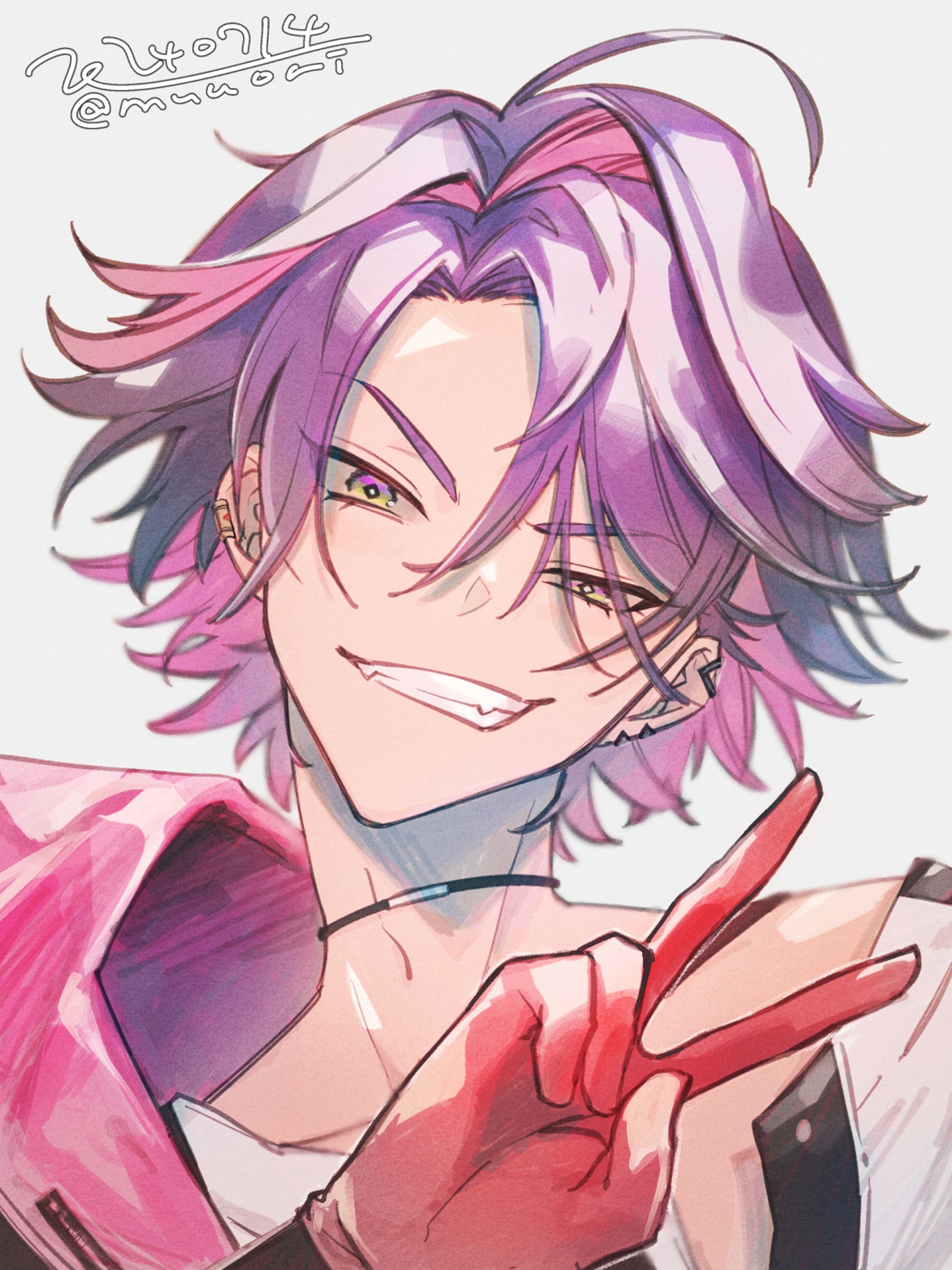 ファンアート（VOLTACTIONさん）-1