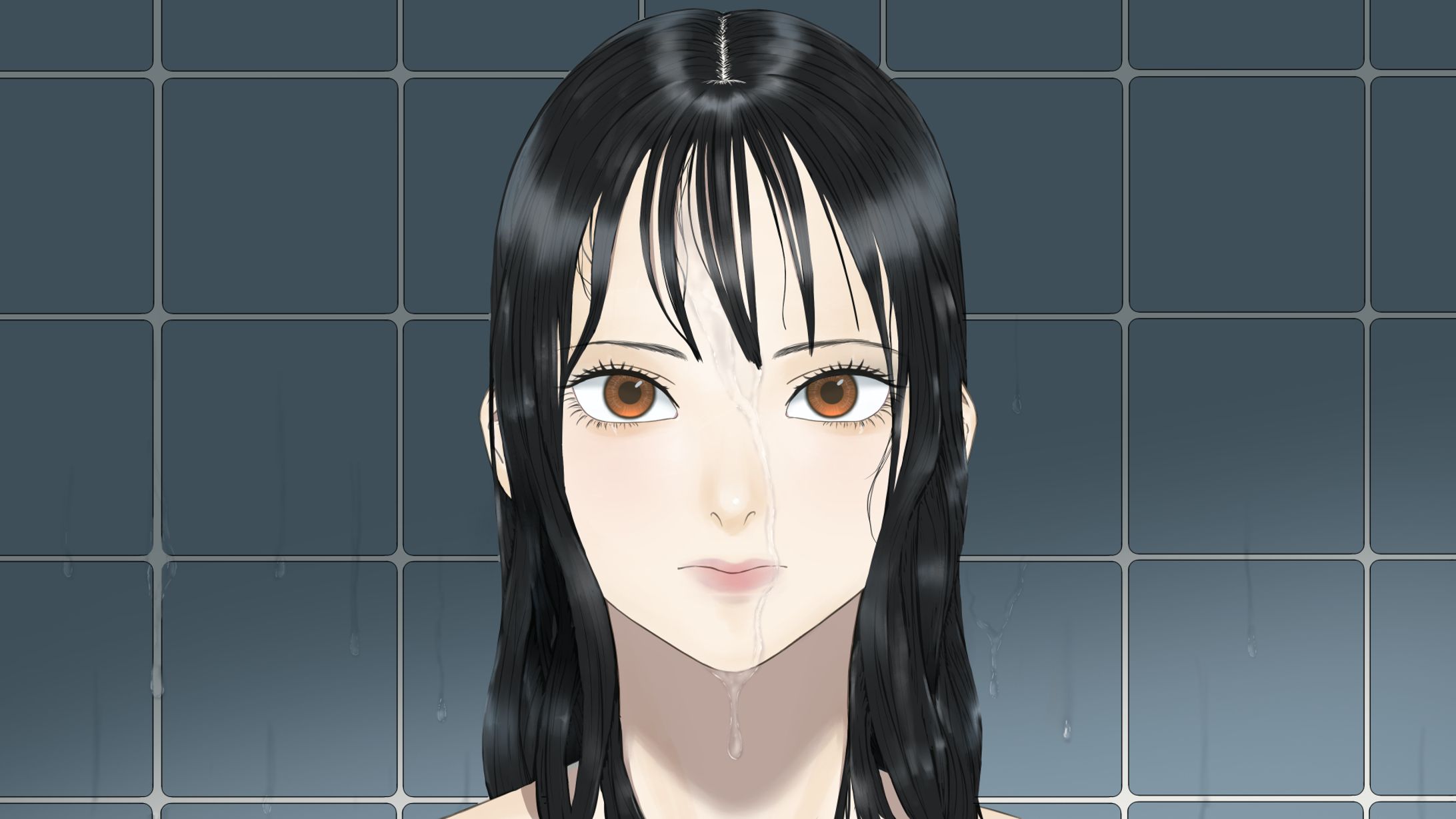 濡-1