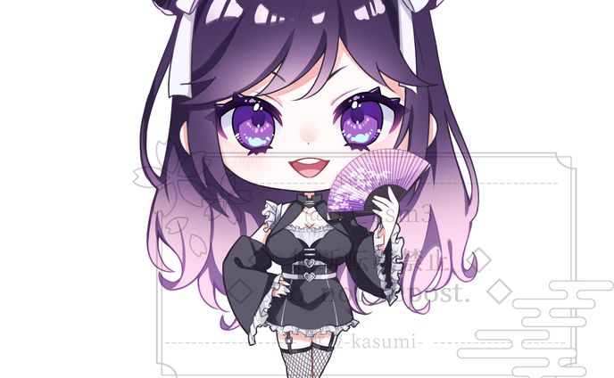 逢りいむ様_ミニキャラクター