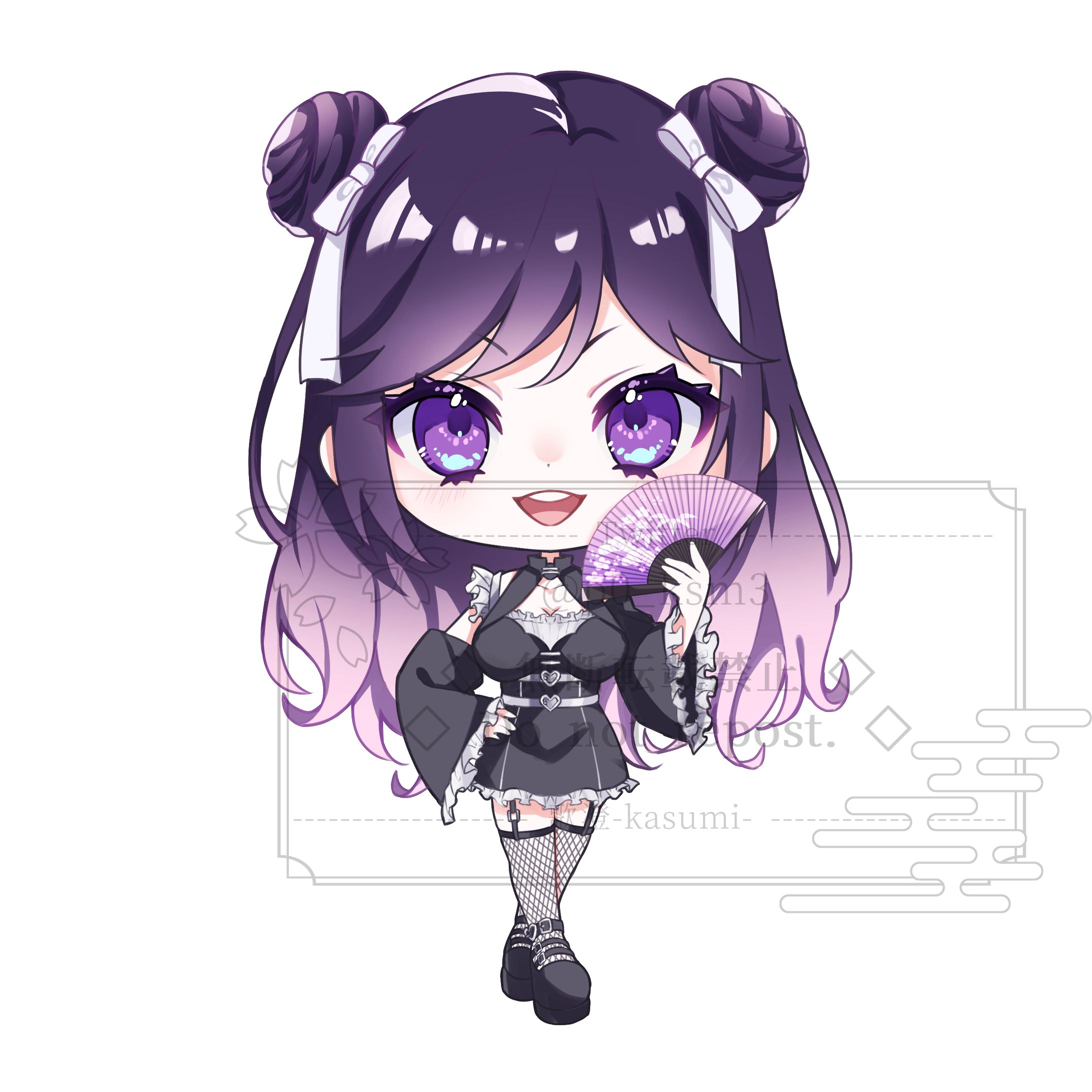 逢りいむ様_ミニキャラクター-1