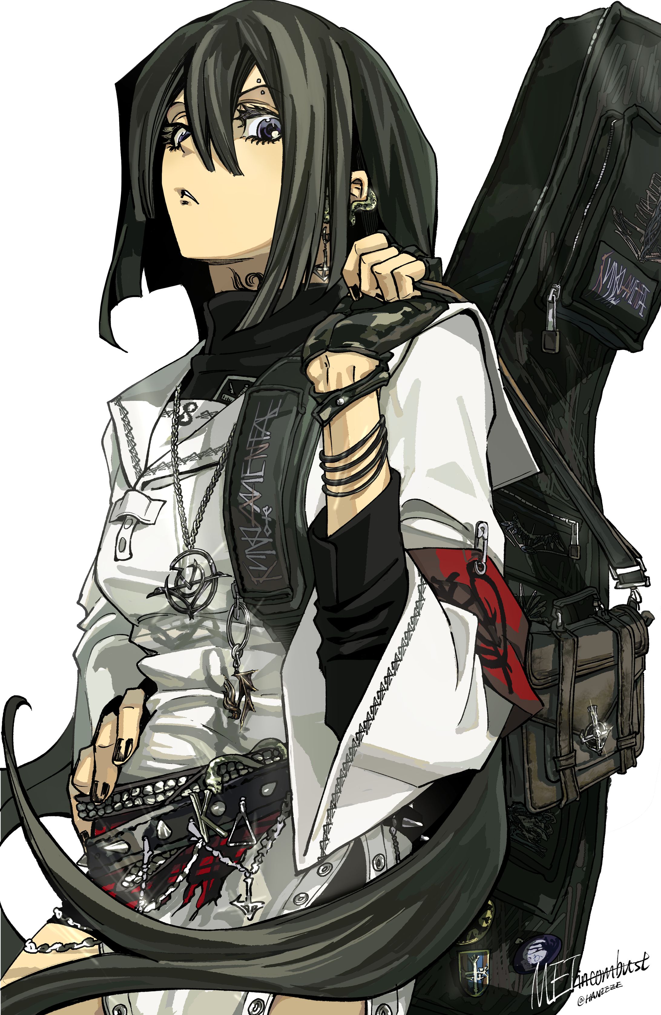 キャラクターイラスト-1