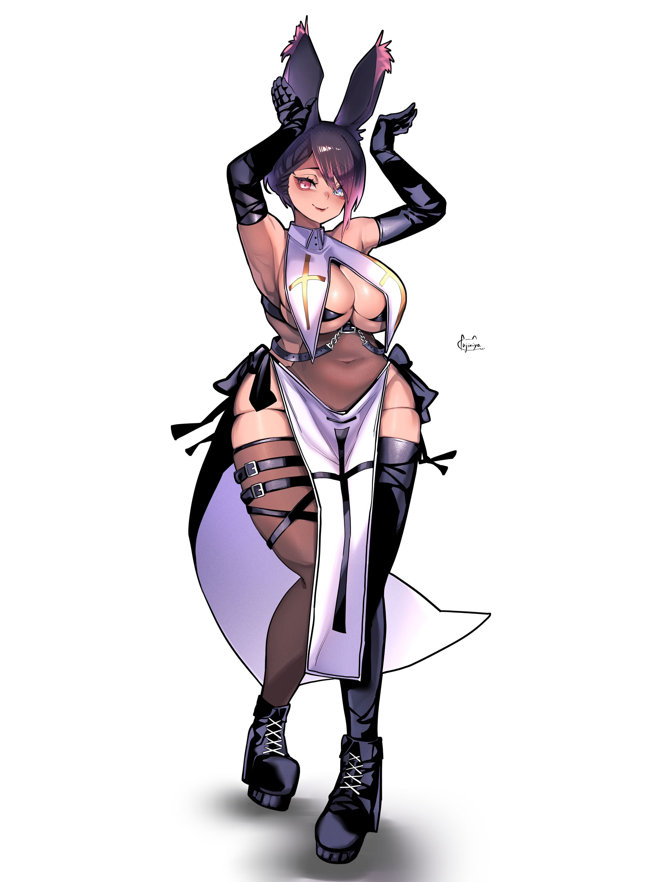 等身イラスト-1