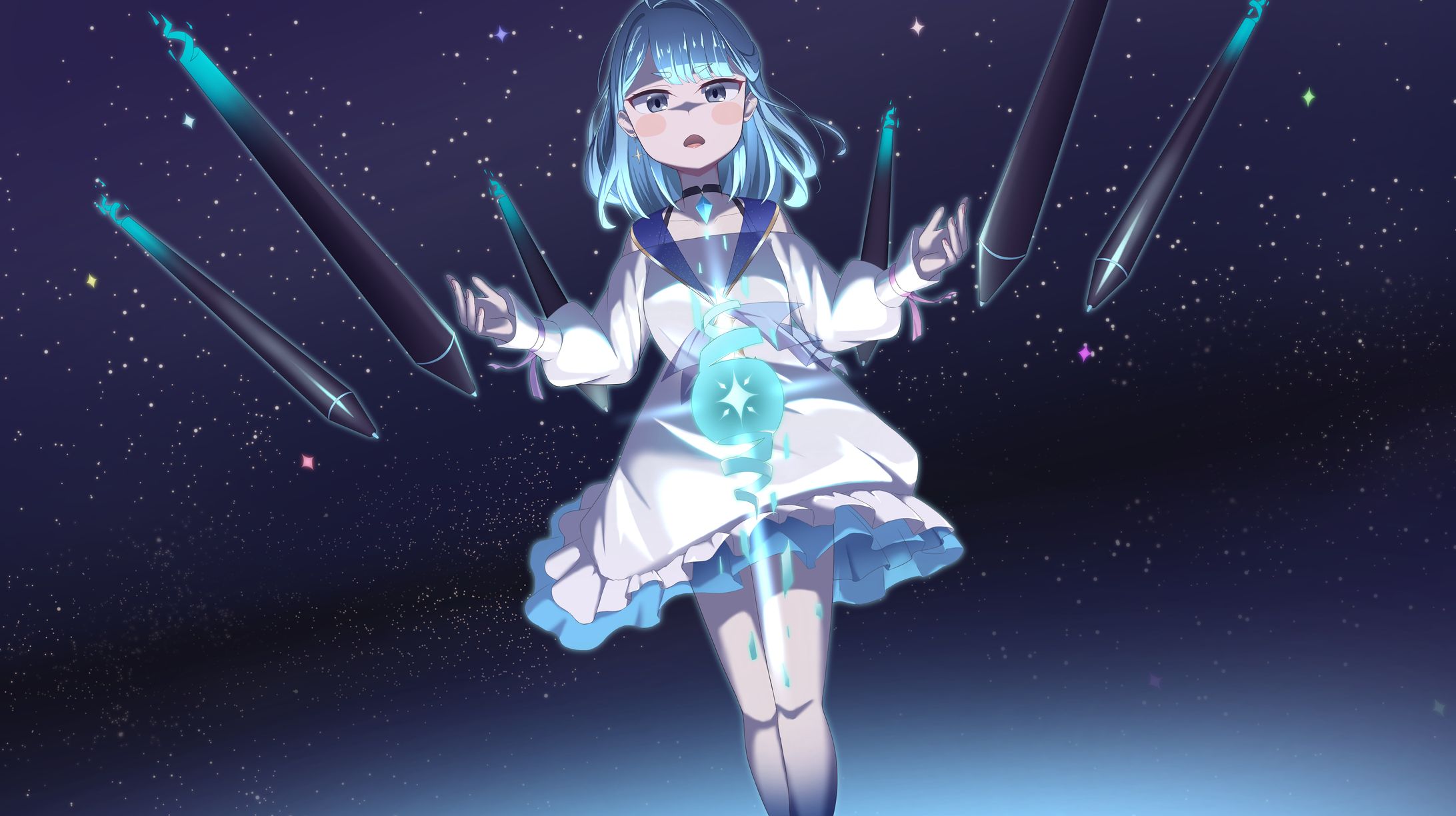 まさるドット子　ファンアート-1