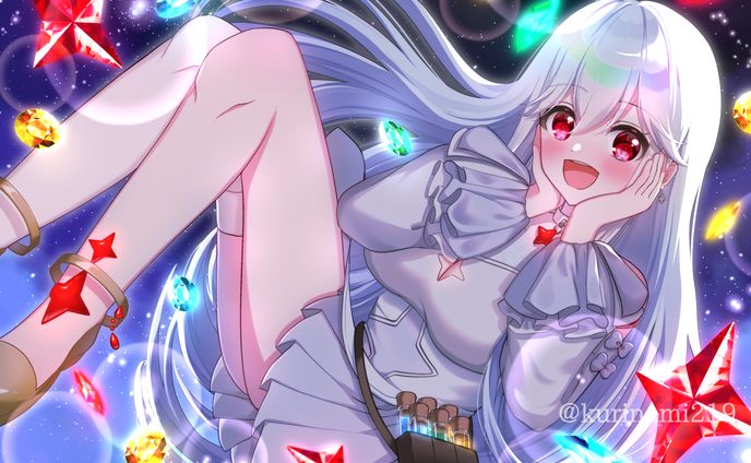 2021、vtuber活動経歴