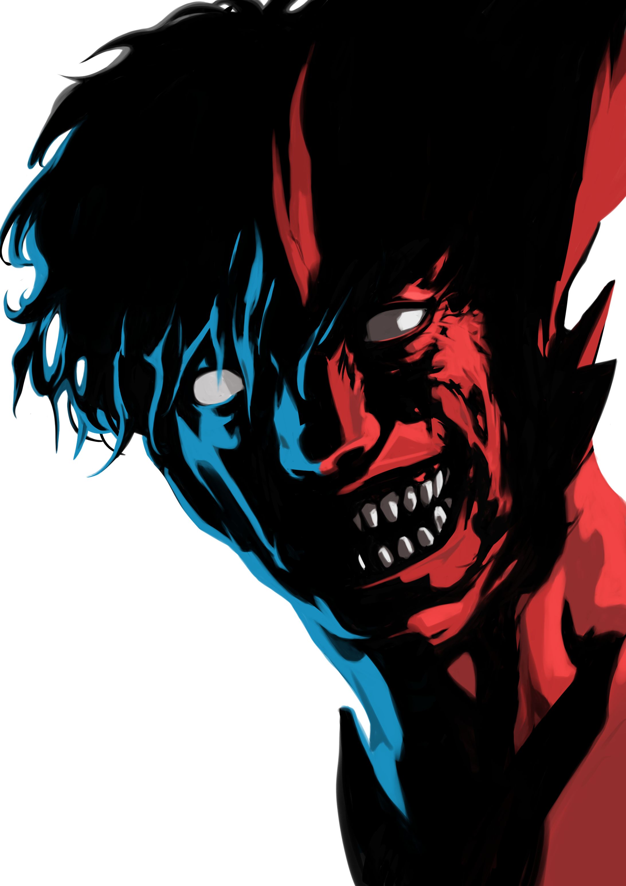 DEVIL MAN-1