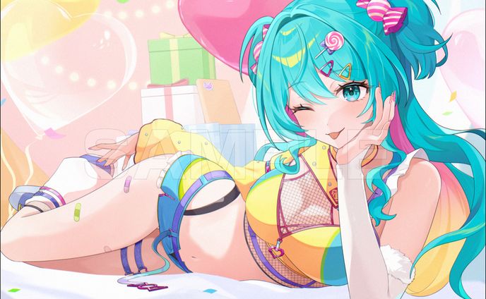 ＜お仕事＞めありあめ様