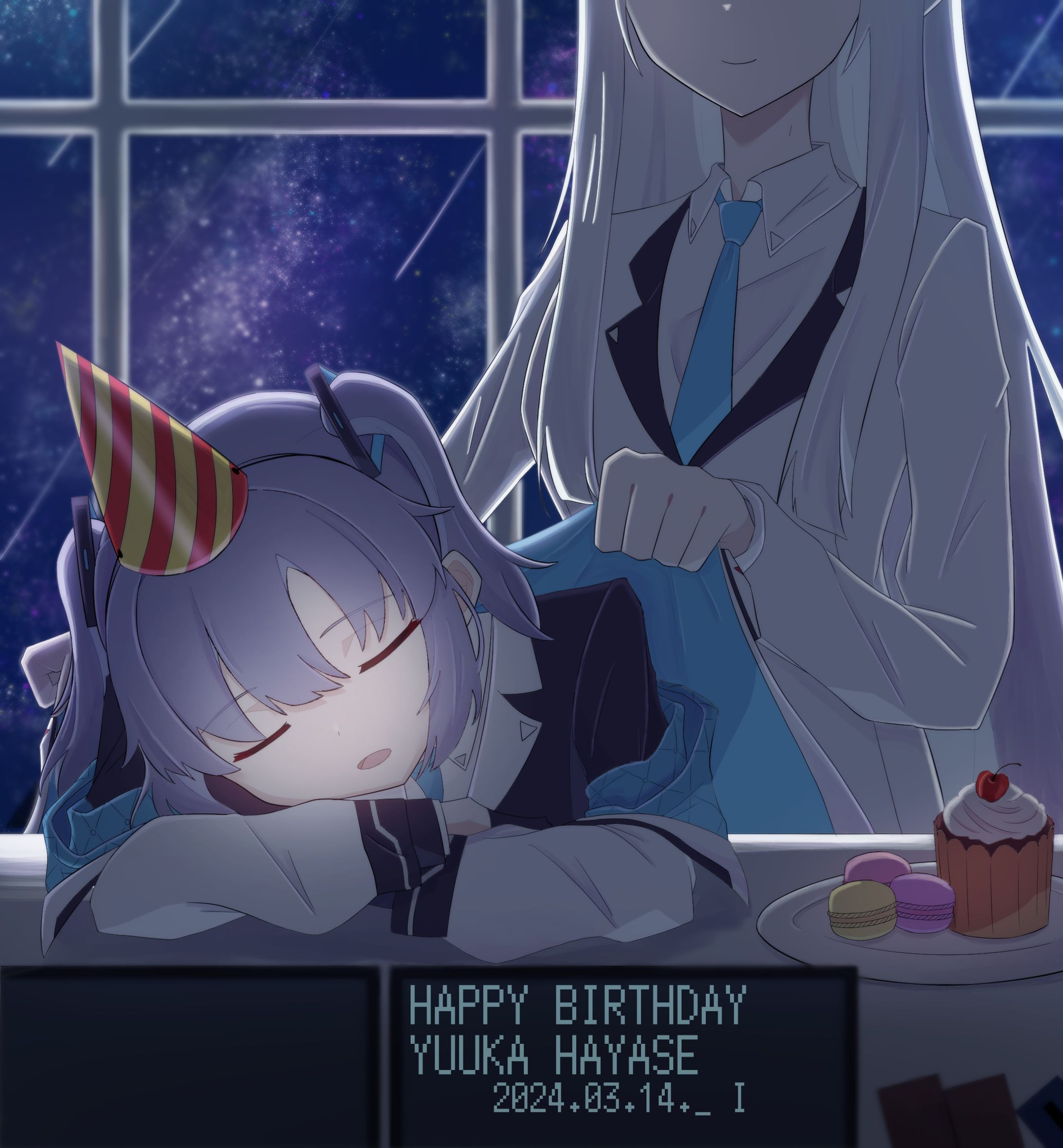 早瀬ユウカ fan art-1