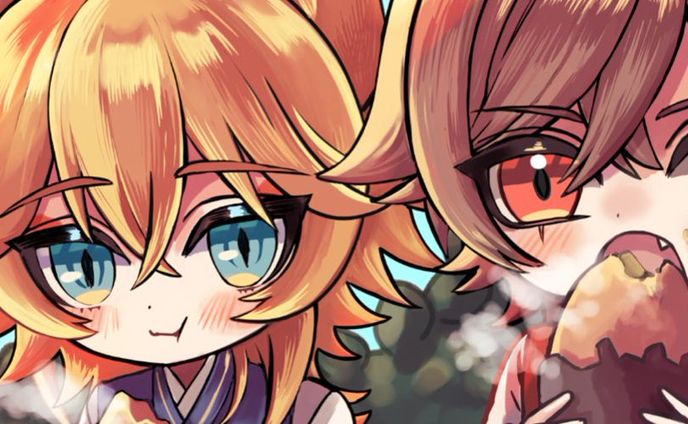 イラスト 漫画、skeb依頼
