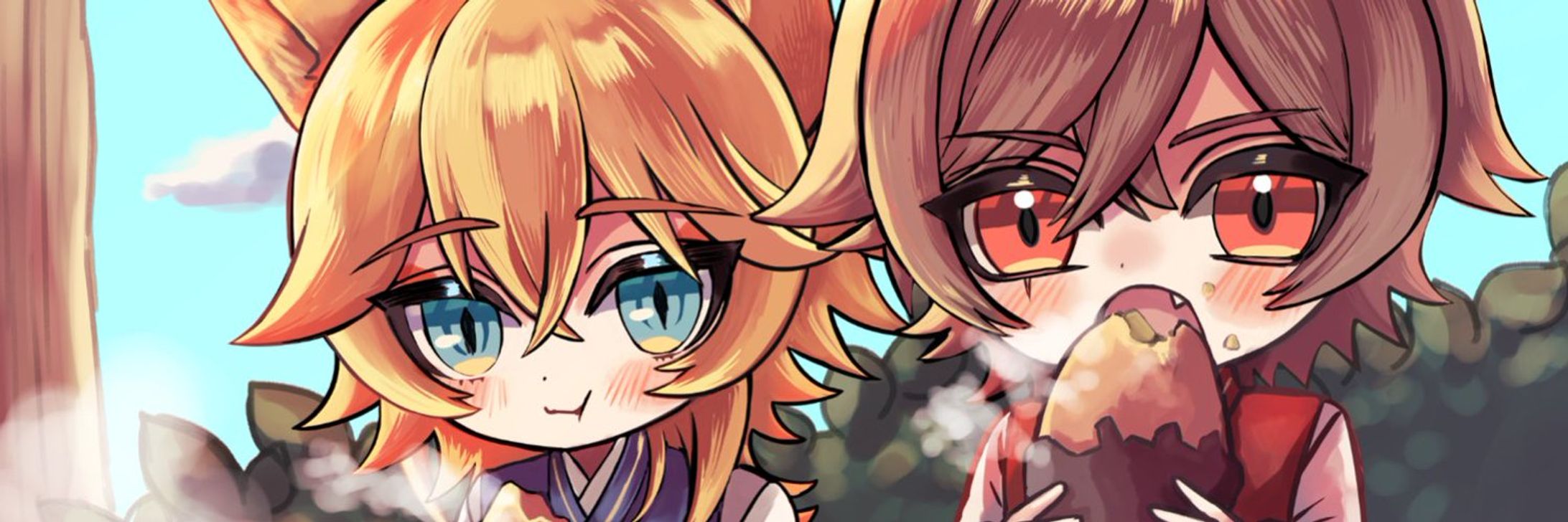 Juveniles Original Illust-1