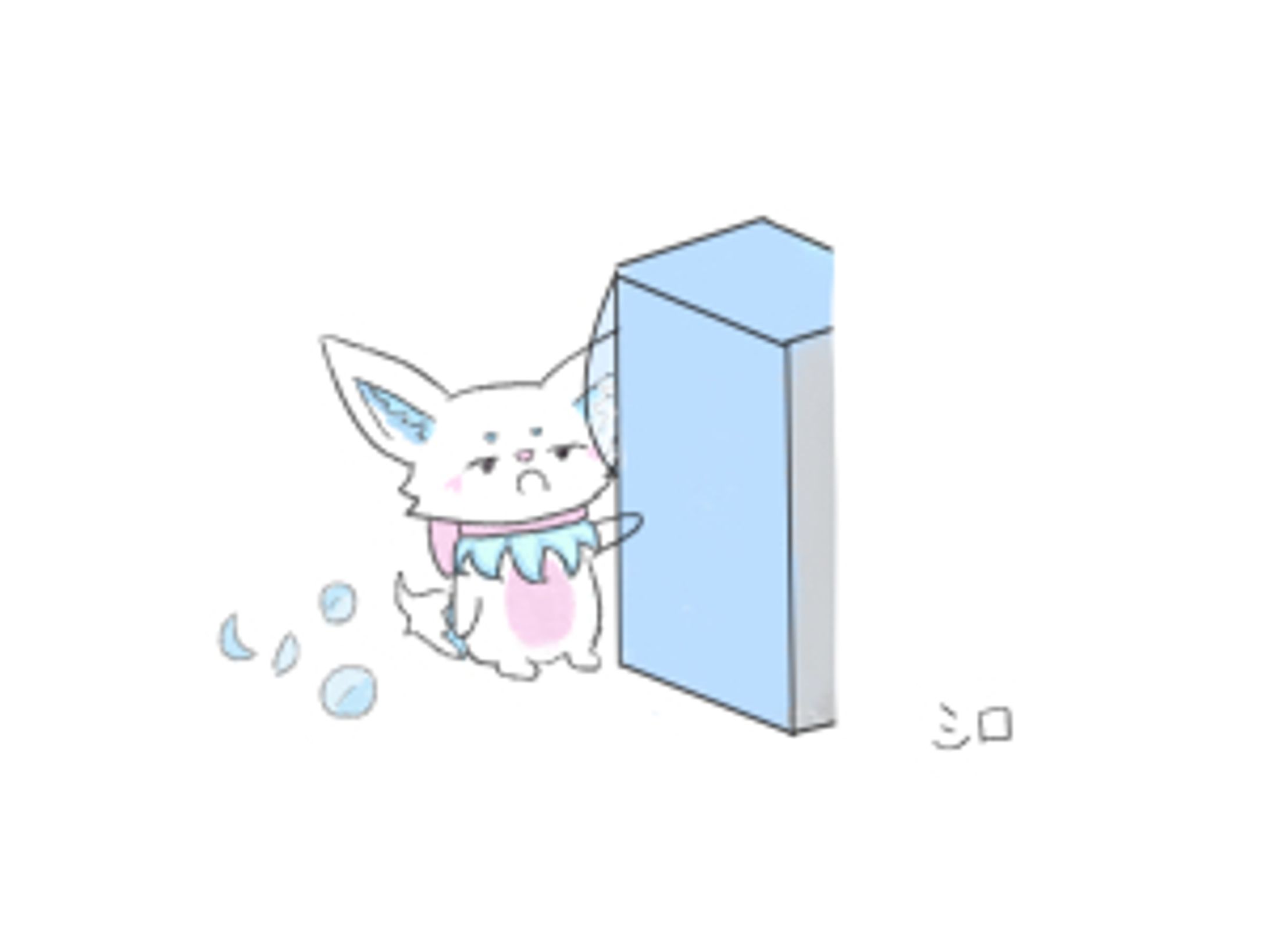 ガチャガチャ出ない-1