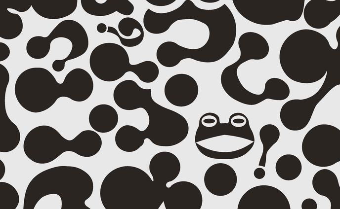 だいずフォント