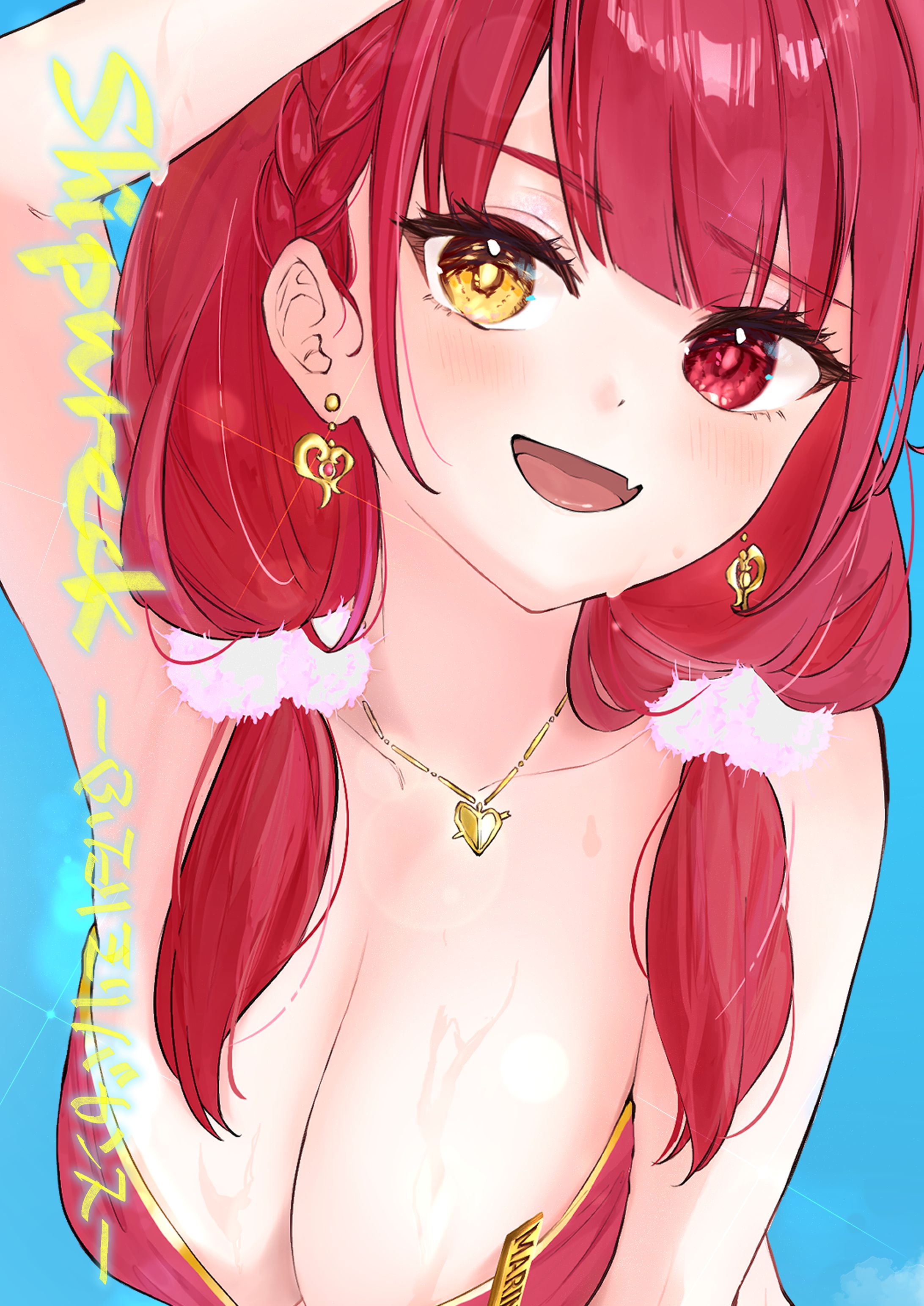 C104 マリン船長水着本・アクスタ-1