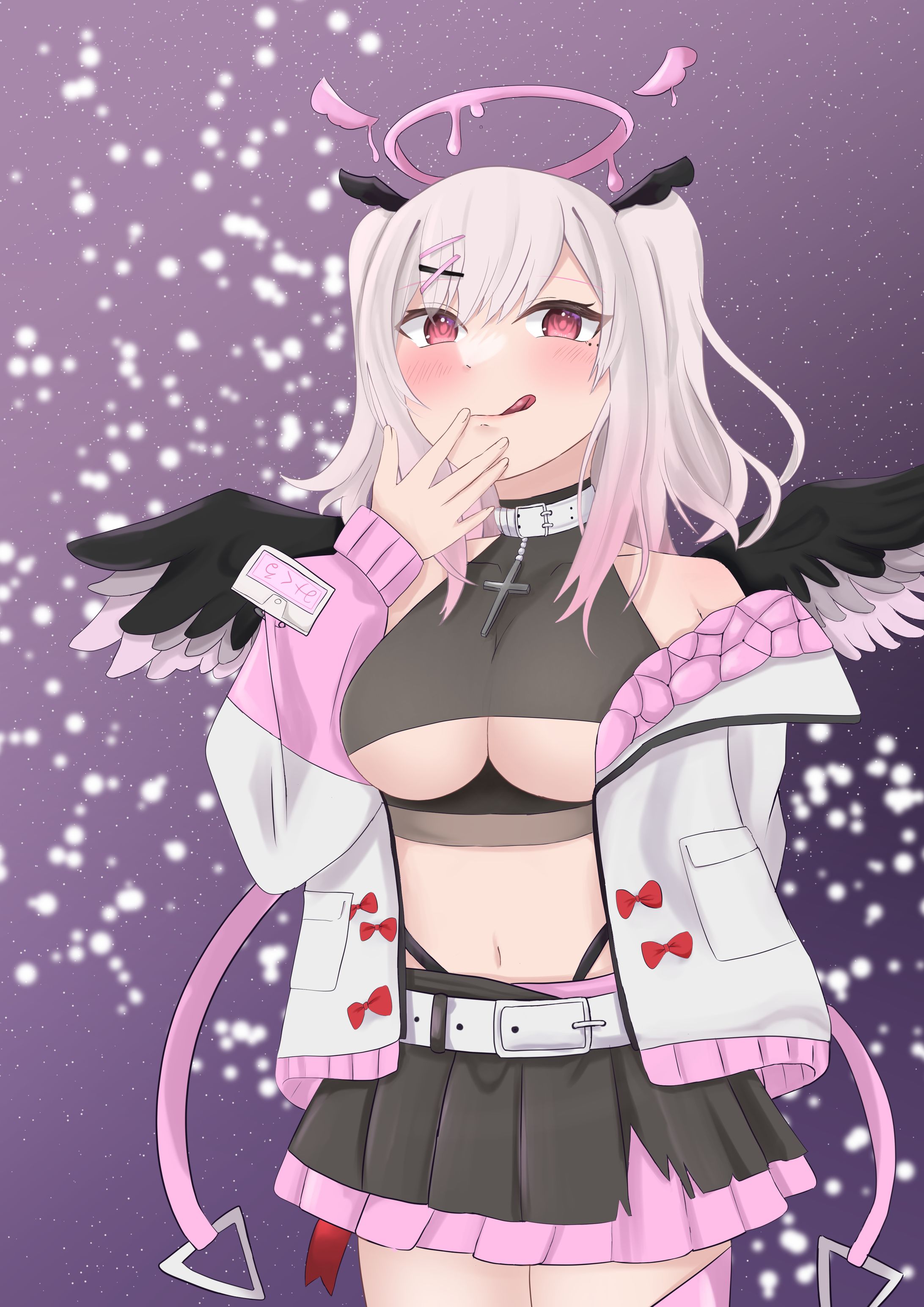 【Vtuber】天使みくる様-1