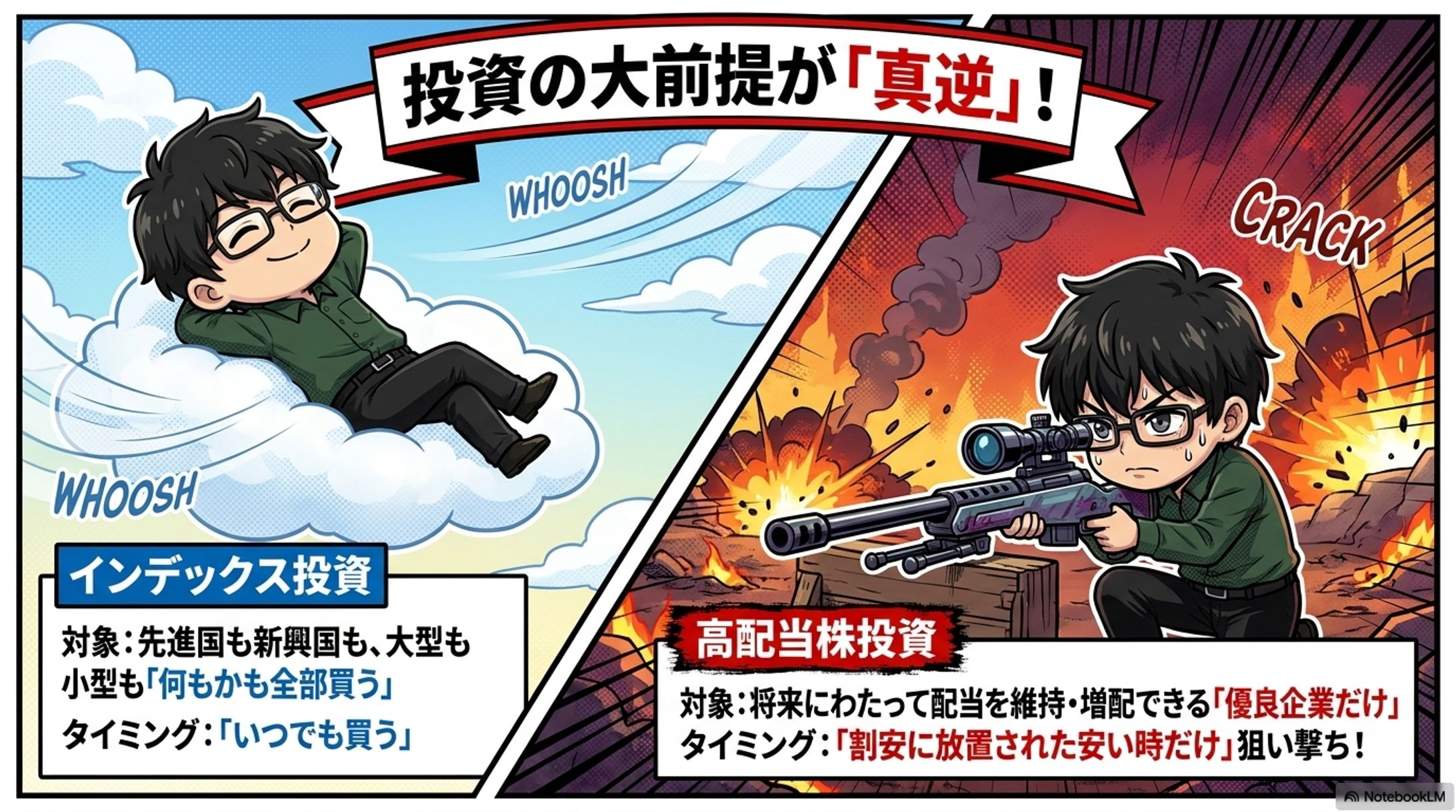 高配当株の最適な投資タイミングについて-1