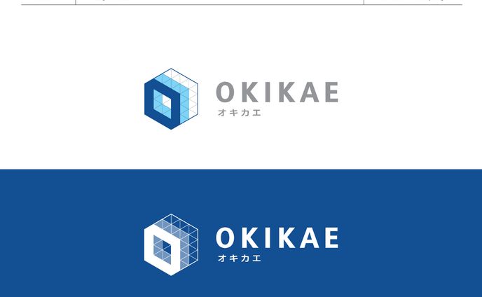 OKIKAE Logo