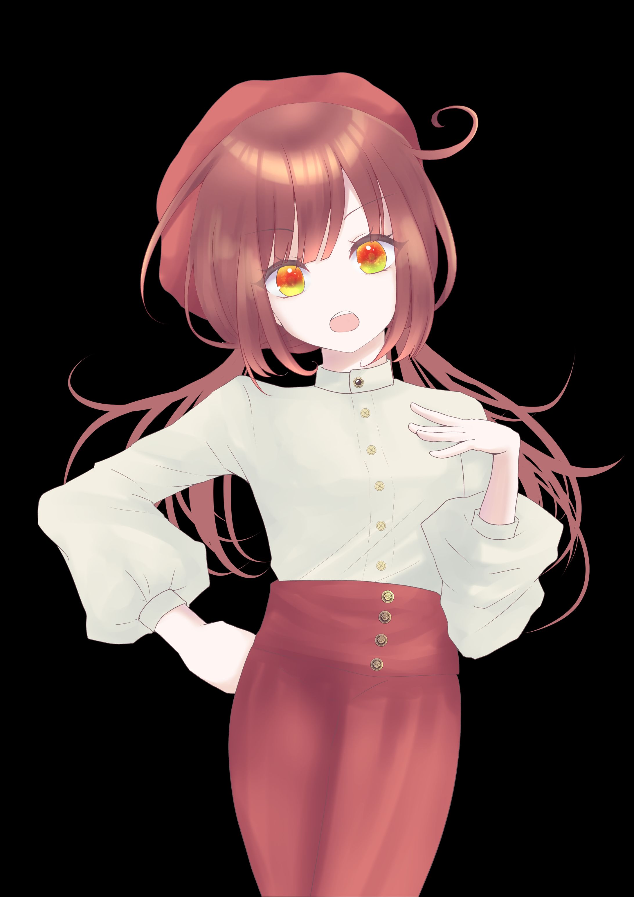 王林時子（闇をゆく者たちの宴）-1