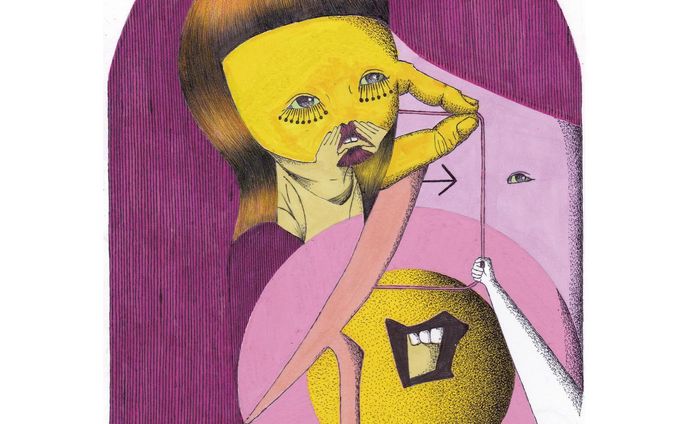 絵です
白黒だった絵に色塗り

BASEやってます
https://moriokasachi.theshop.jp/

#絵 
#drawing 
#art 
#イラスト 
#illustration 
#surrealism 
#アート 
#絵描き 
#illust
#artist 
#ボールペン画
#moriokasachi
#モリオカサチ
#BASE