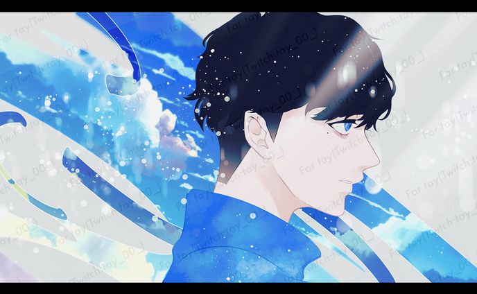 イラスト、歌枠
