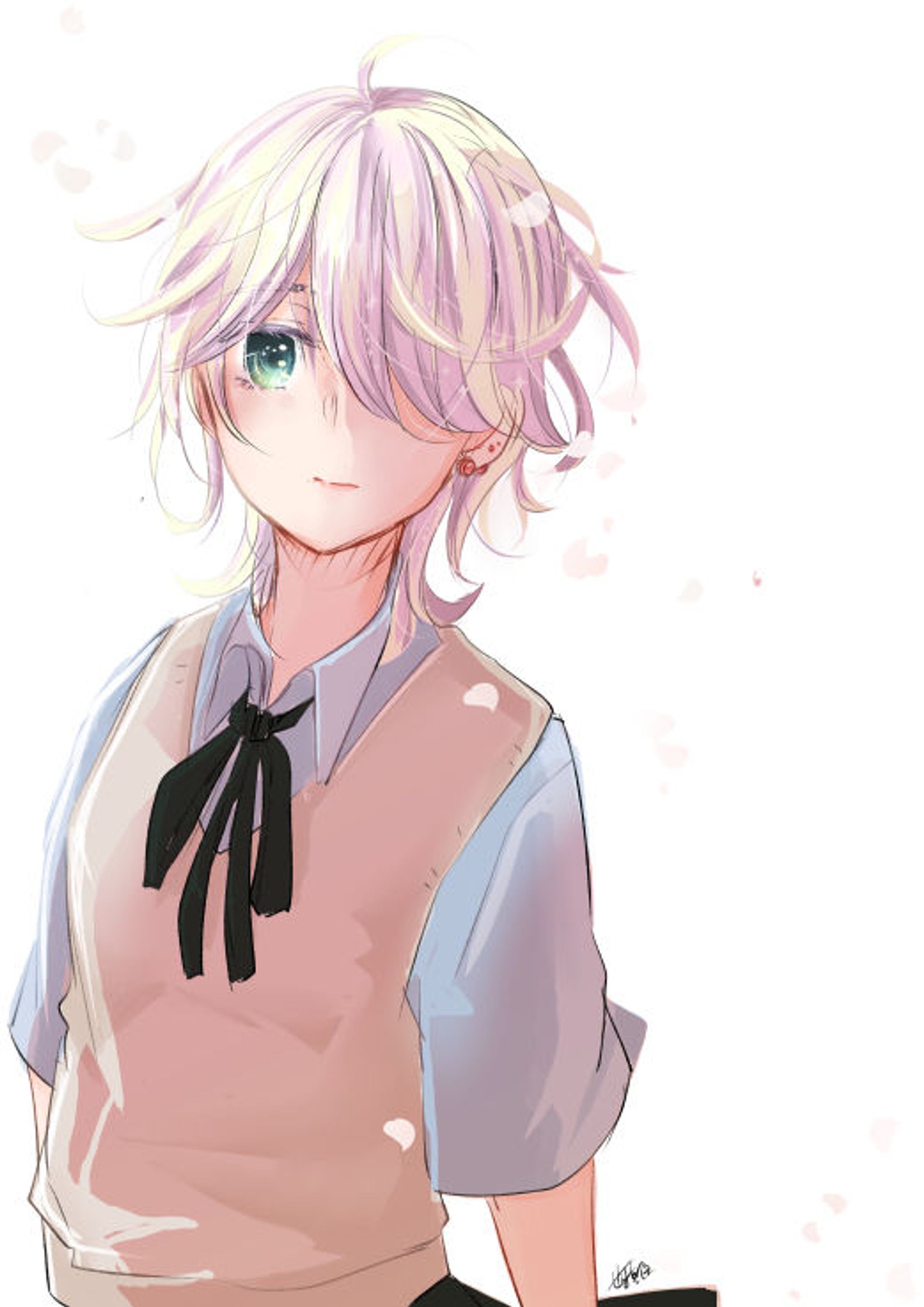 少女-1
