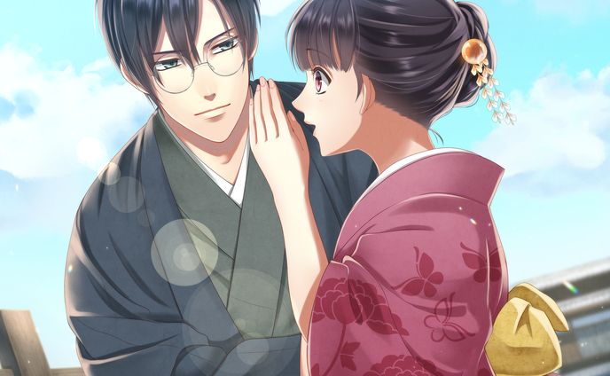 貴女の声が聞こえるように（制作工程画像あり）