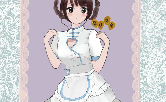 ファッションイラスト