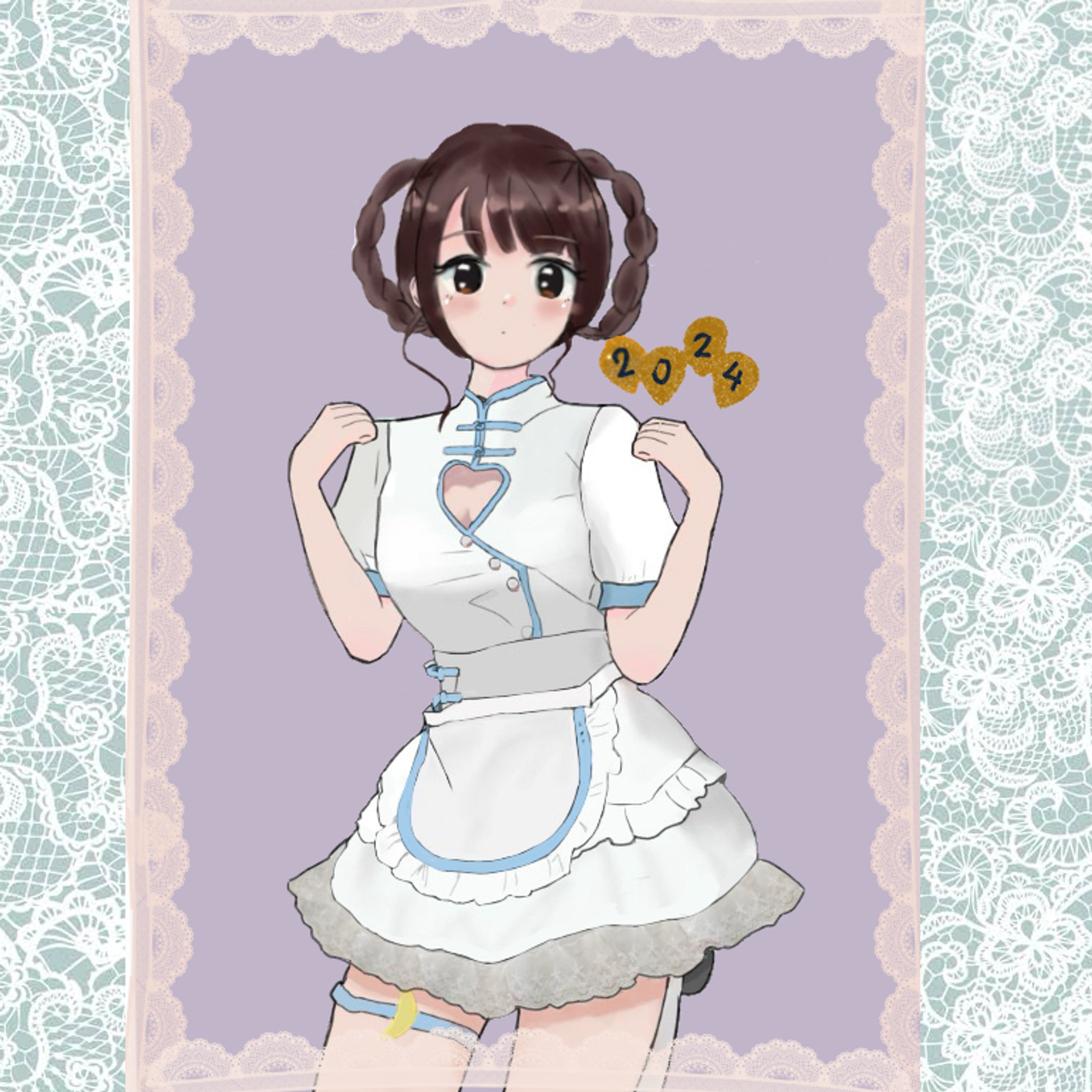 ファッションイラスト-1