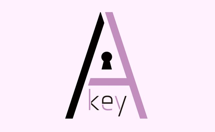 Akey【ロゴデザイン】