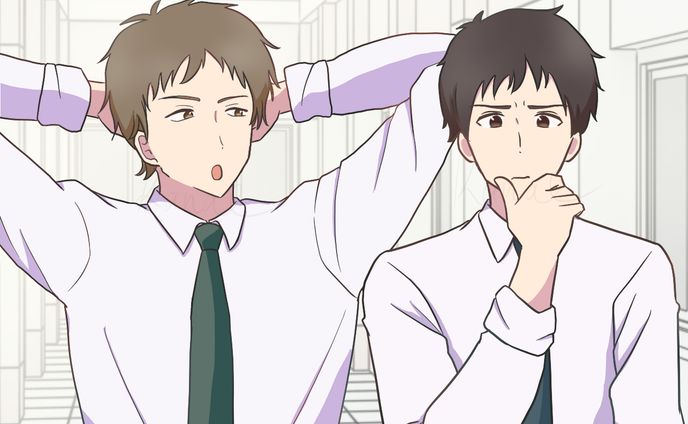 イラストレーター　漫画家、転職