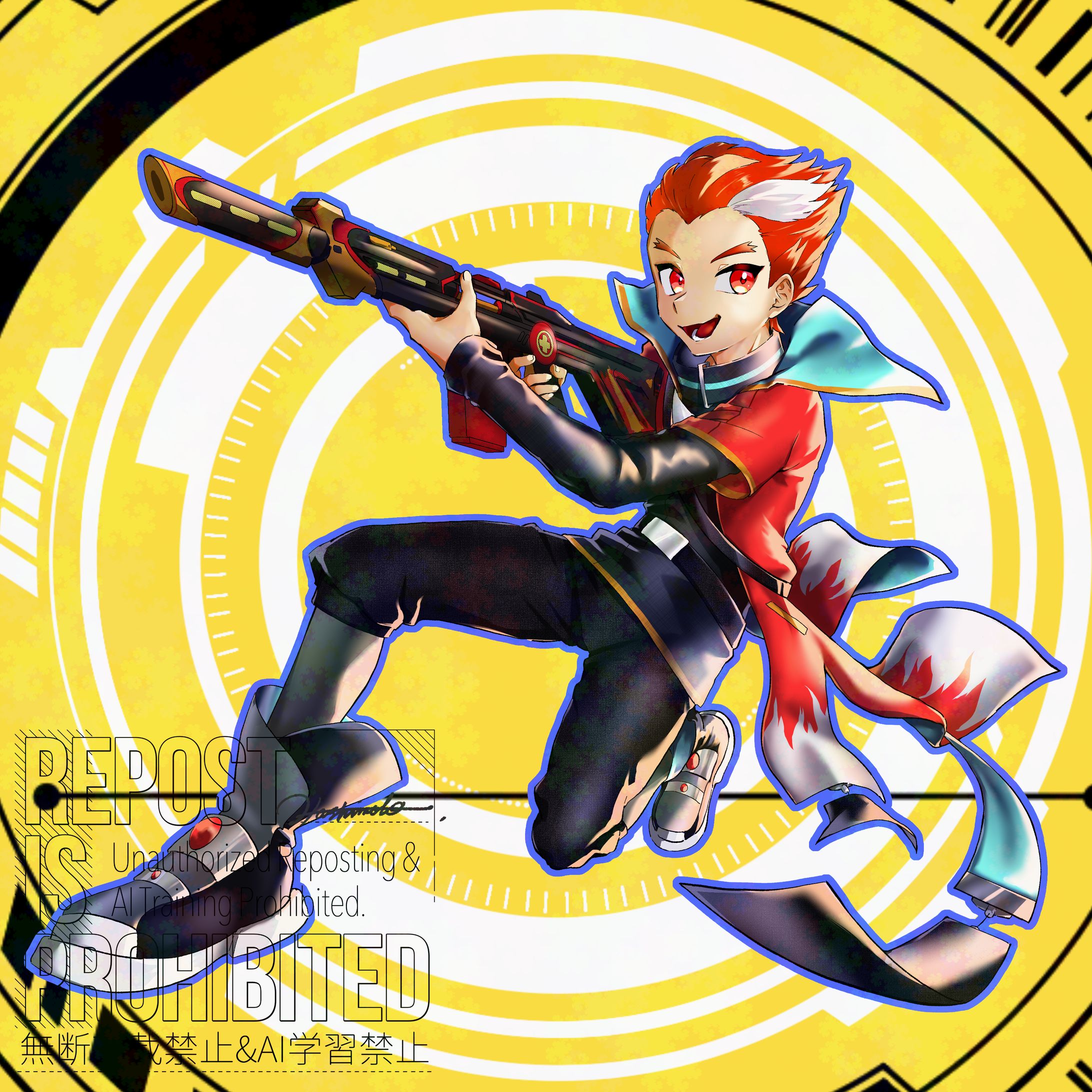 松炎マモル様【FA】-1