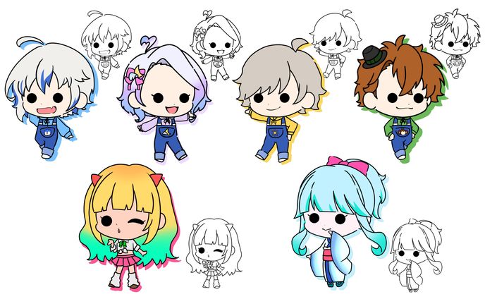 illust/ぱちしゅう