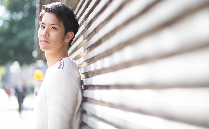 男性Profile photo