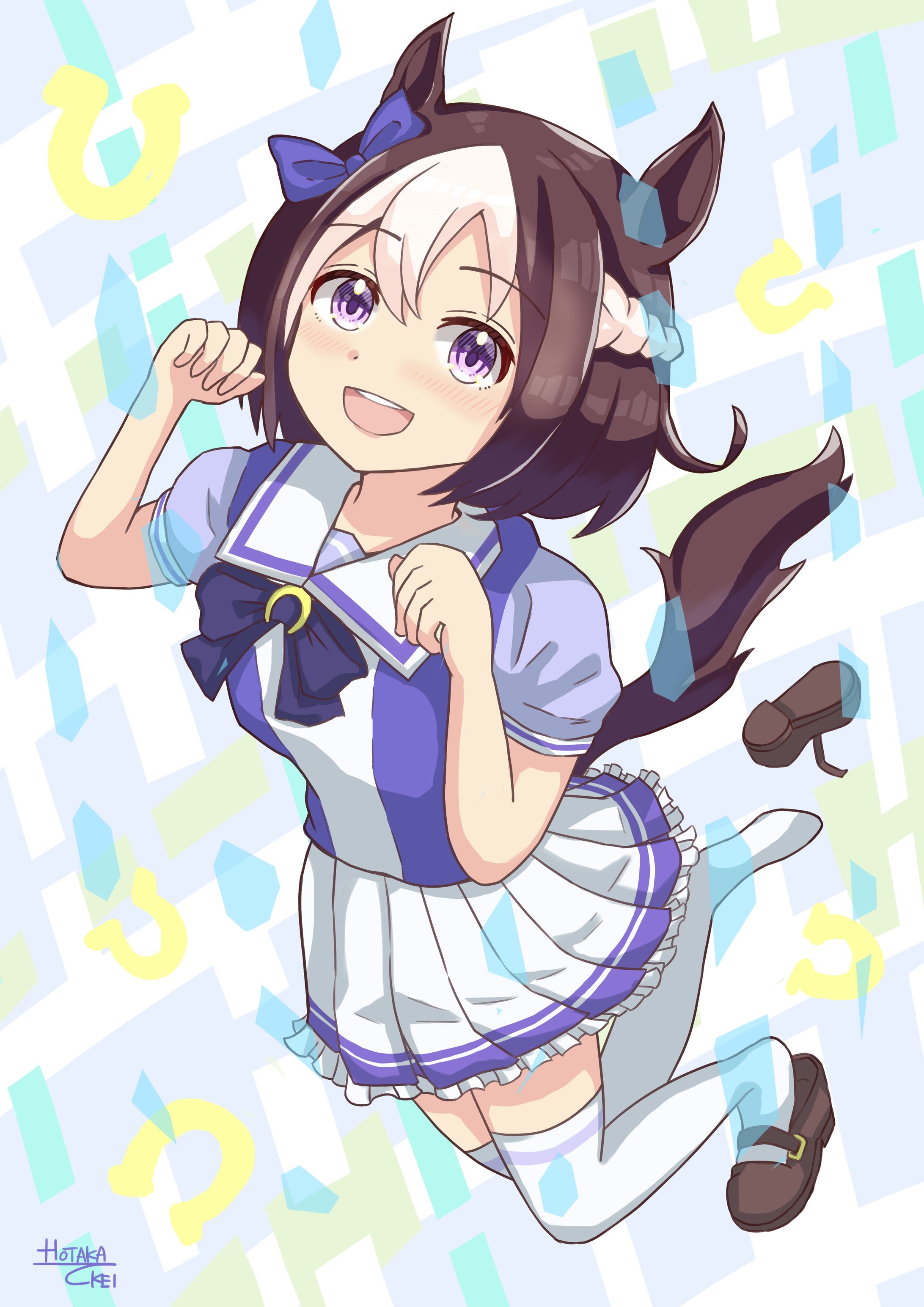 スペシャルウィーク！-1
